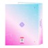 Mapa carton A4 K-Pop Demon Hunters Stationery cu 4 inele cotor lat 27x33x6 cm