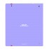 Carpeblock PP K-Pop Demon Hunters Stationery 4 inele, 35mm cu set rezerva 27x32x4 cm