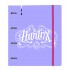Carpeblock PP K-Pop Demon Hunters Stationery 4 inele, 35mm cu set rezerva 27x32x4 cm