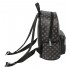 Rucsac fete K-Pop Demon Hunters Song negru  24x28x12 cm