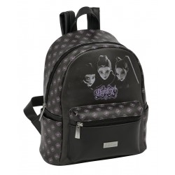Rucsac fete K-Pop Demon Hunters Song negru  24x28x12 cm