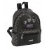 Rucsac fete K-Pop Demon Hunters Song negru  24x28x12 cm