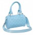 Geanta fete K-Pop Demon Hunters Secret, bleu 16x10x7.5 cm