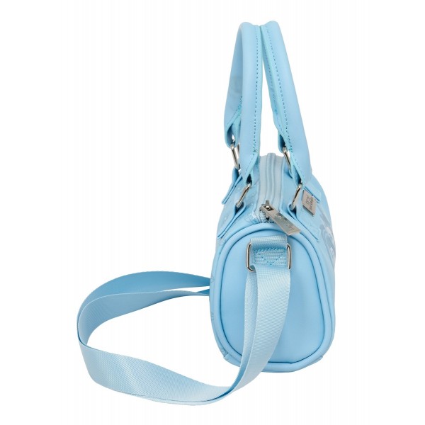 Geanta fete K-Pop Demon Hunters Secret, bleu 16x10x7.5 cm