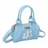 Geanta fete K-Pop Demon Hunters Secret, bleu 16x10x7.5 cm
