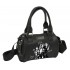 Geanta fete K-Pop Demon Hunters Spirit, neagra 16x10x7.5 cm