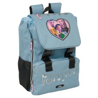 Rucsac extensibil K-Pop Demon Hunters HuntriX 18.5x41x15 cm