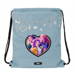 Sac sport K-Pop Demon Hunters HuntriX 35x40x1 cm