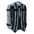 Rucsac calatorie copii K-Pop Demon Hunters HuntriX 3 compartimente, buzunar  laptop 15.6 inch 29x44x19 cm