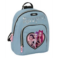 Mini rucsac copii K-Pop Demon Hunters HuntriX 25x30x13 cm