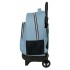 Rucsac troler detasabil fete K-Pop Demon Hunters HuntriX cu 2 roti 33x45x22 cm
