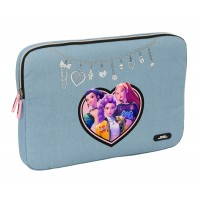 Husa laptop 15.6 inch K-Pop Demon Hunters Huntr/X 39.5x27.5x3.5 cm