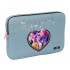 Husa laptop 15.6 inch K-Pop Demon Hunters Huntr/X 39.5x27.5x3.5 cm