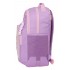 Rucsac fete K-Pop Demon Hunters Iconic 2 compartimente cu intarituri adaptabil la troler 32x42x15 cm