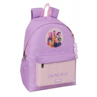 Rucsac fete K-Pop Demon Hunters Iconic compartiment laptop 14.1 inch 31x43x13 cm