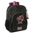 Rucsac fete K-Pop Demon Hunters Energy adaptabil la troler 33x42x14 cm