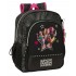 Rucsac fete K-Pop Demon Hunters Energy adaptabil la troler 32x38x12 cm