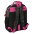 Rucsac K-Pop Demon Hunters Energy 2 compartimente, cu intarituri adaptabil la troler 32x42x15 cm
