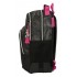 Rucsac K-Pop Demon Hunters Energy 2 compartimente, cu intarituri adaptabil la troler 32x42x15 cm