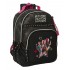 Rucsac K-Pop Demon Hunters Energy 2 compartimente, cu intarituri adaptabil la troler 32x42x15 cm