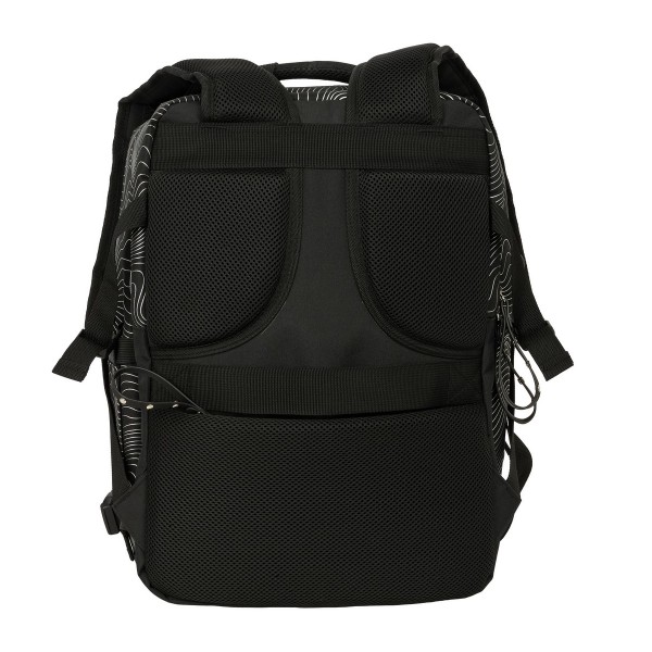Rucsac calatorie K-Pop Demon Hunters Energy compartiment laptop 15.6 inch 29x44x19 cm