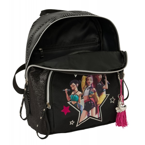 Mini rucsac K-Pop Demon Hunters Energy 25x30x13 cm
