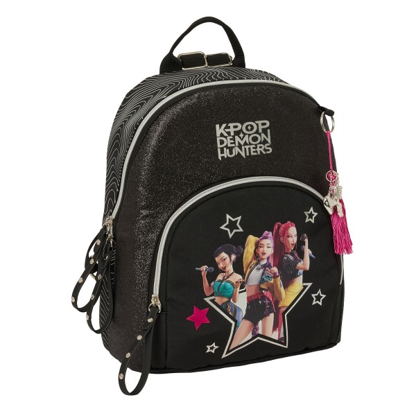Mini rucsac K-Pop Demon Hunters Energy 25x30x13 cm
