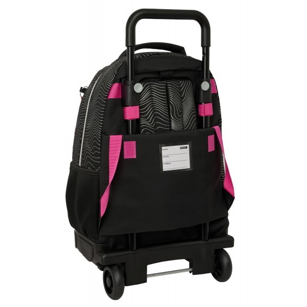 Rucsac troler detasabil K-Pop Demon Hunters Energy 2 roti 33x45x22 cm