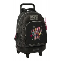 Rucsac troler detasabil K-Pop Demon Hunters Energy 2 roti 33x45x22 cm