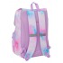 Rucsac fete K-Pop Demon Hunters Artist extensibil 18.5x41x15 cm