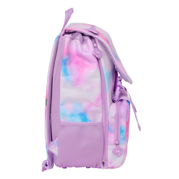 Rucsac fete K-Pop Demon Hunters Artist extensibil 18.5x41x15 cm