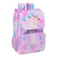 Rucsac fete K-Pop Demon Hunters Artist extensibil 18.5x41x15 cm