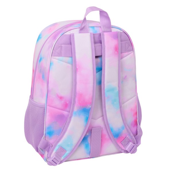 Rucsac fete K-Pop Demon Hunters Artist adaptabil la troler 33x42x14 cm