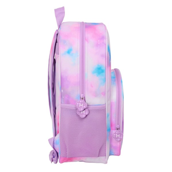 Rucsac fete K-Pop Demon Hunters Artist adaptabil la troler 33x42x14 cm