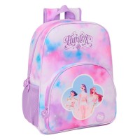 Rucsac fete K-Pop Demon Hunters Artist adaptabil la troler 33x42x14 cm