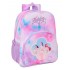Rucsac fete K-Pop Demon Hunters Artist adaptabil la troler 33x42x14 cm