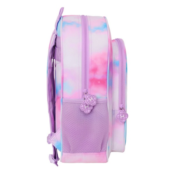 Rucsac fete K-Pop Demon Hunters Artist adaptabil la troler 32x38x12 cm