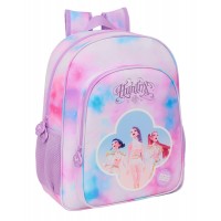 Rucsac fete K-Pop Demon Hunters Artist adaptabil la troler 32x38x12 cm