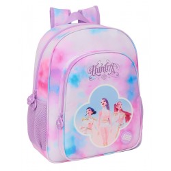 Rucsac fete K-Pop Demon Hunters Artist adaptabil la troler 32x38x12 cm