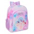 Rucsac fete K-Pop Demon Hunters Artist adaptabil la troler 32x38x12 cm