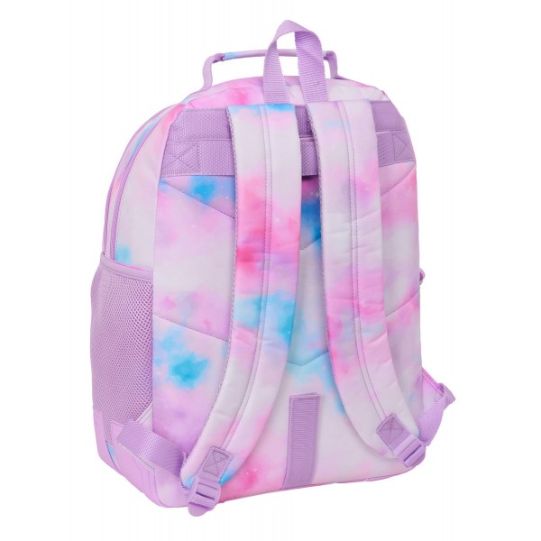 Rucsac fete K-Pop Demon Hunters Artist 2 compartimente 32x42x15 cm