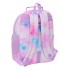 Rucsac fete K-Pop Demon Hunters Artist 2 compartimente 32x42x15 cm