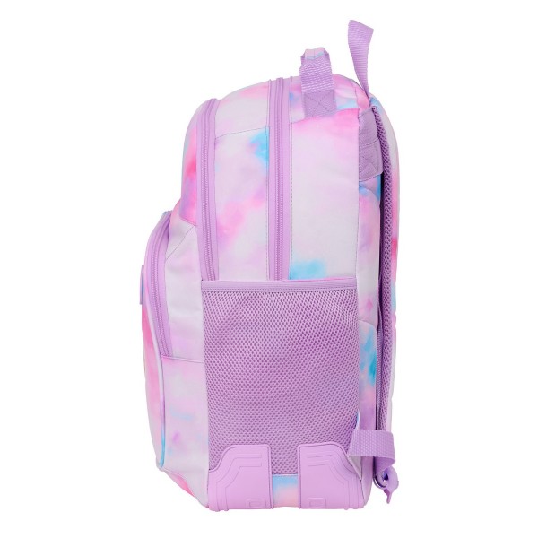 Rucsac fete K-Pop Demon Hunters Artist 2 compartimente 32x42x15 cm
