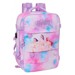 Rucsac calatorie fete K-Pop Demon Hunters Artist compartiment laptop 15.6 inch 29x44x19 cm