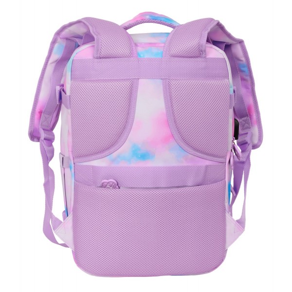 Rucsac calatorie fete K-Pop Demon Hunters Artist compartiment laptop 15.6 inch 29x44x19 cm