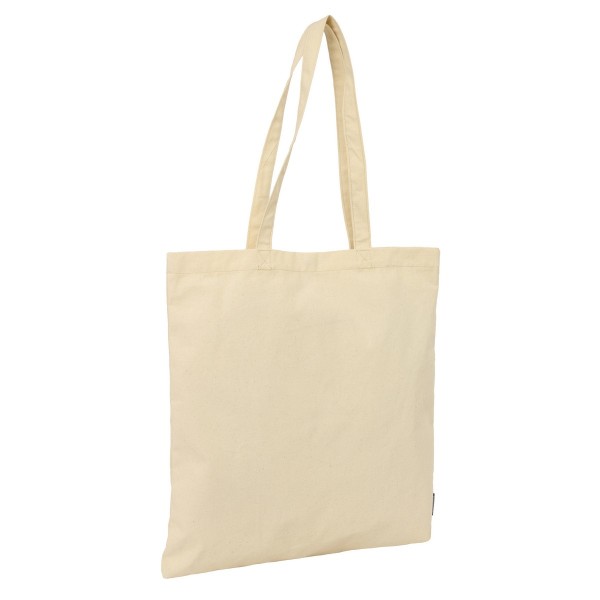 Geanta tote fete K-Pop Demon Hunters bej 38x42 cm