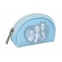 Portmoneu fete XS K-Pop Demon Hunters Secret, bleu 9.5x7x3 cm