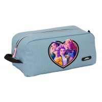 Geanta incaltaminte K-Pop Demon Hunters HuntriX 34x15x18 cm