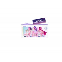Penar echipat K-Pop Demon Hunters Stationery 22.5x10.5x1 cm