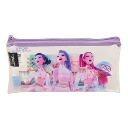 Penar echipat K-Pop Demon Hunters Stationery 22.5x10.5x1 cm